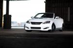 Lexus IS350C by 0-60 Magazine and Design Craft Fabrication 2009 года
